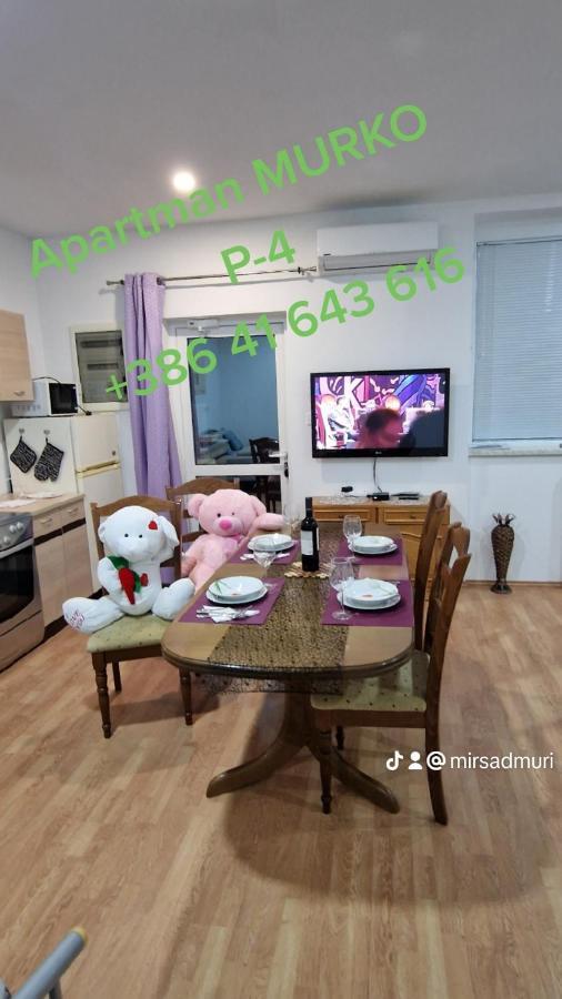 Apartman Murko P-4 Λιουμπλιάνα Εξωτερικό φωτογραφία